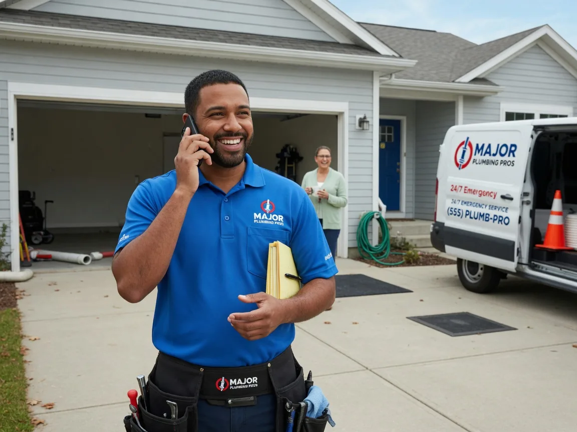 Drain Cleaning Services Hope Mills, NC FAQs